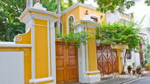 French Colony-Pondicherry-2