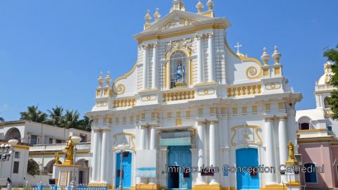 Immaculate Conception Cathedral