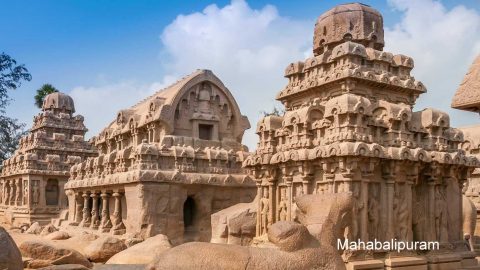 Mahabalipuram