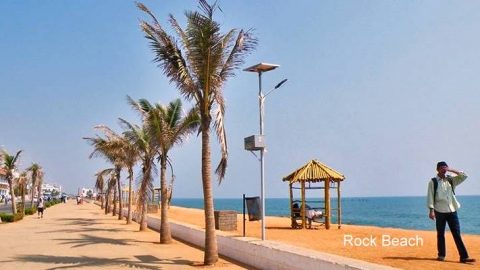 Promenade_Beach_Pondicherry